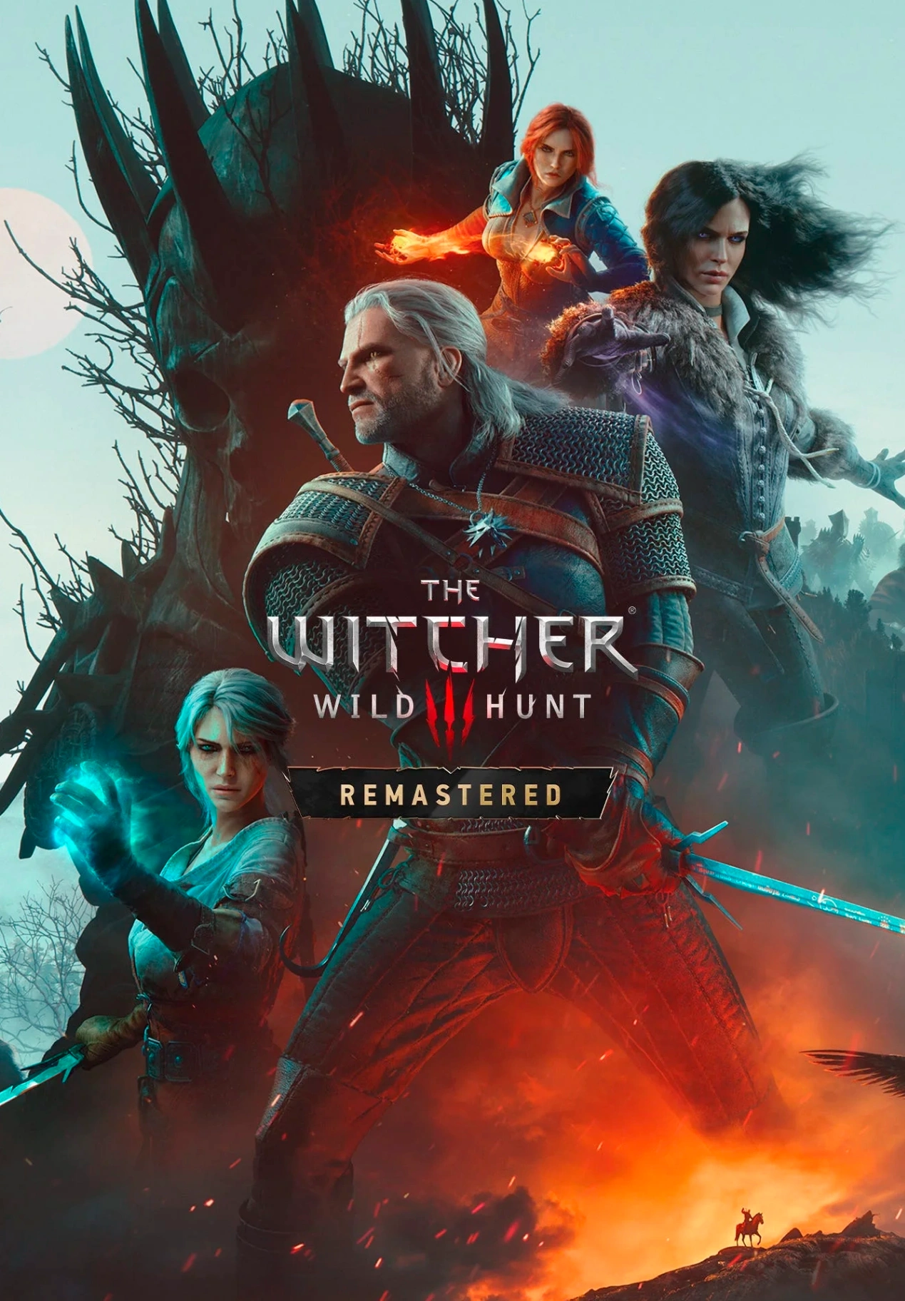 The Witcher 3: Wild Hunt - Remastered