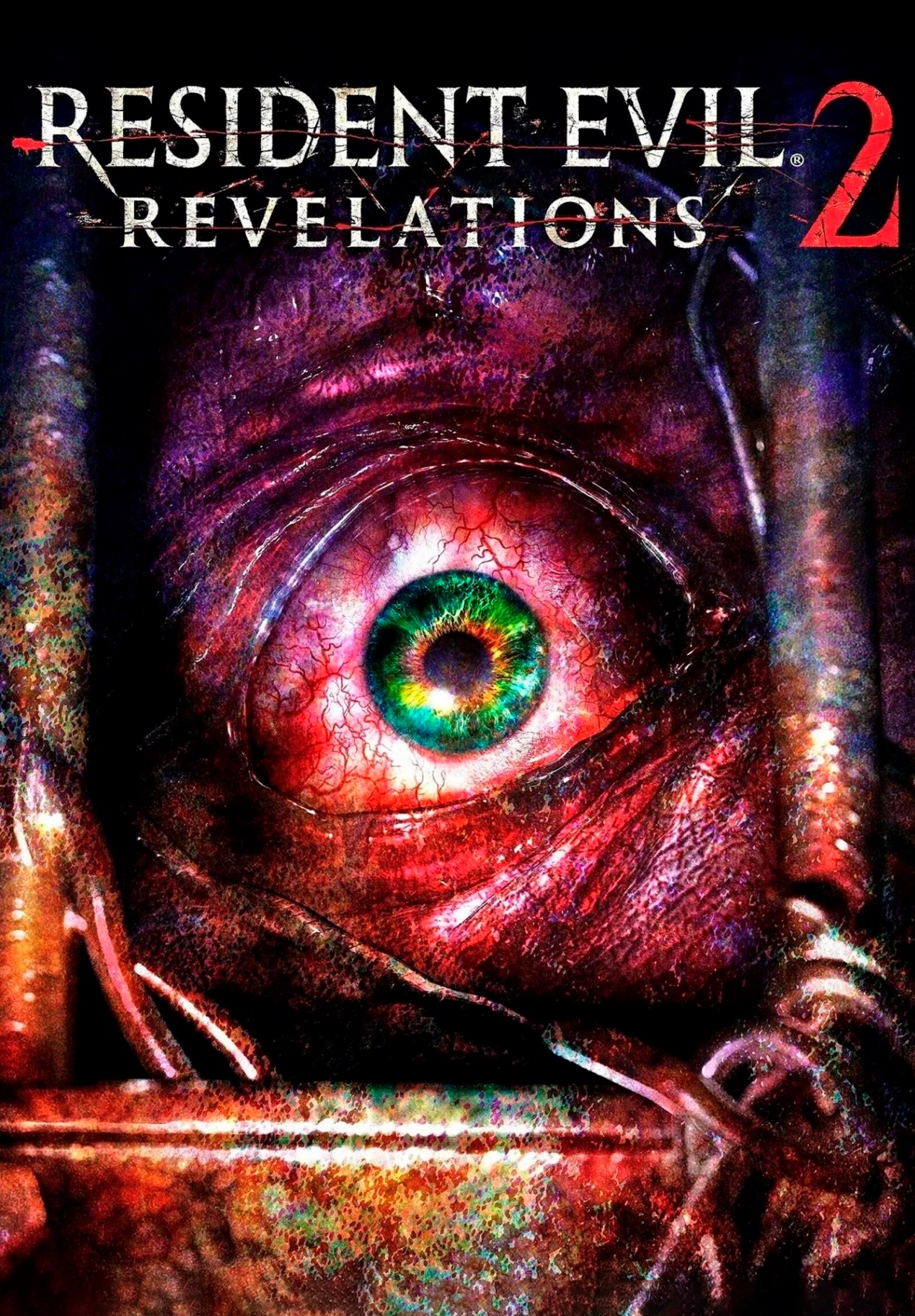 Resident Evil Revelations 2