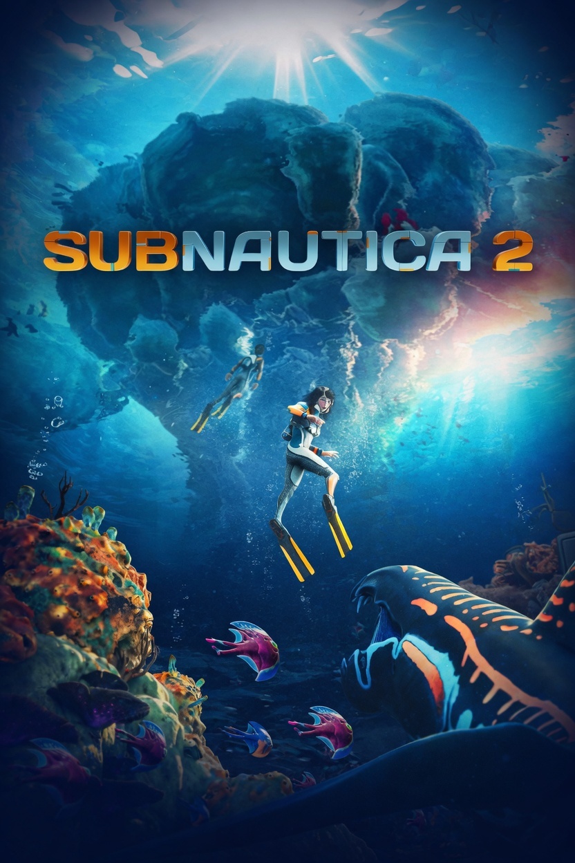 Subnautica 2