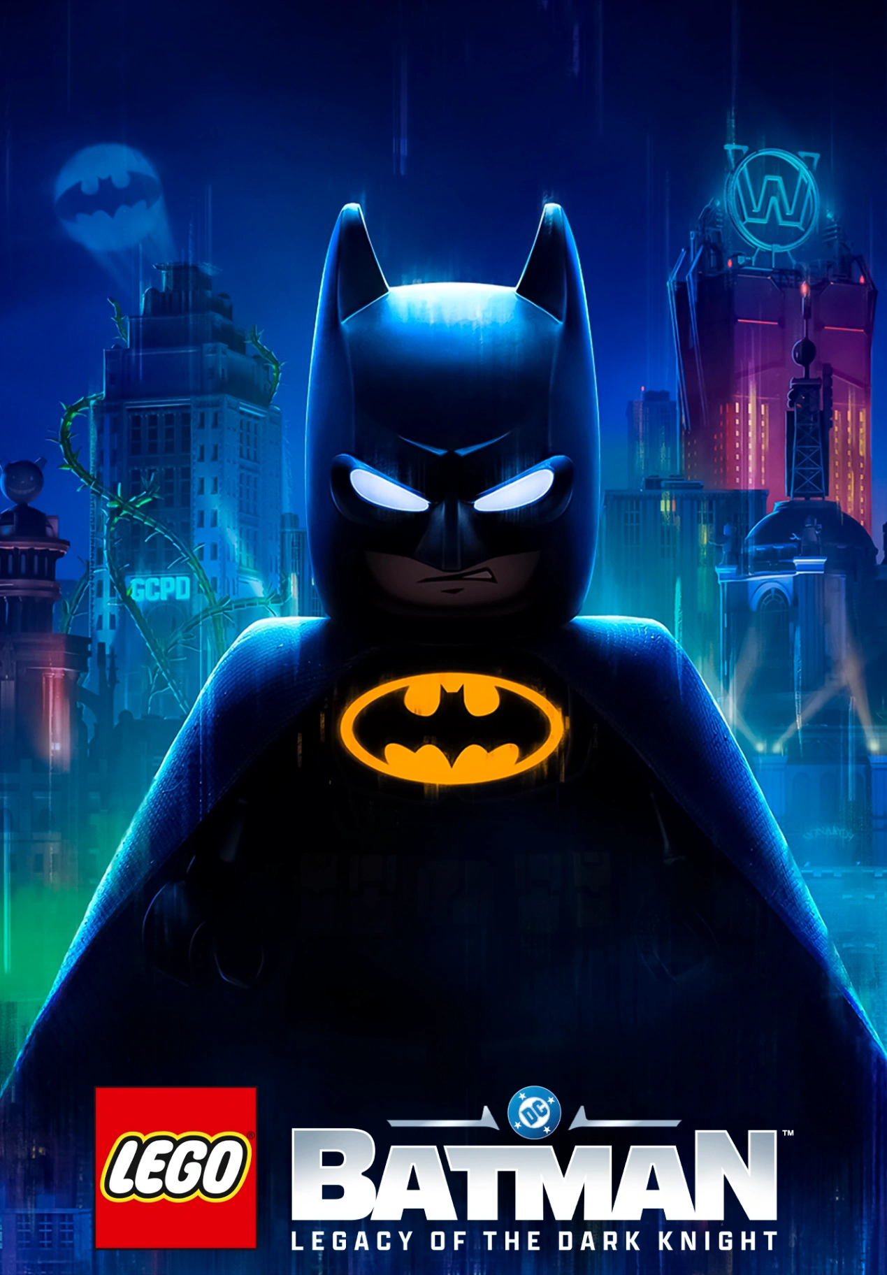 LEGO® Batman™: O Legado do Cavaleiro das Trevas