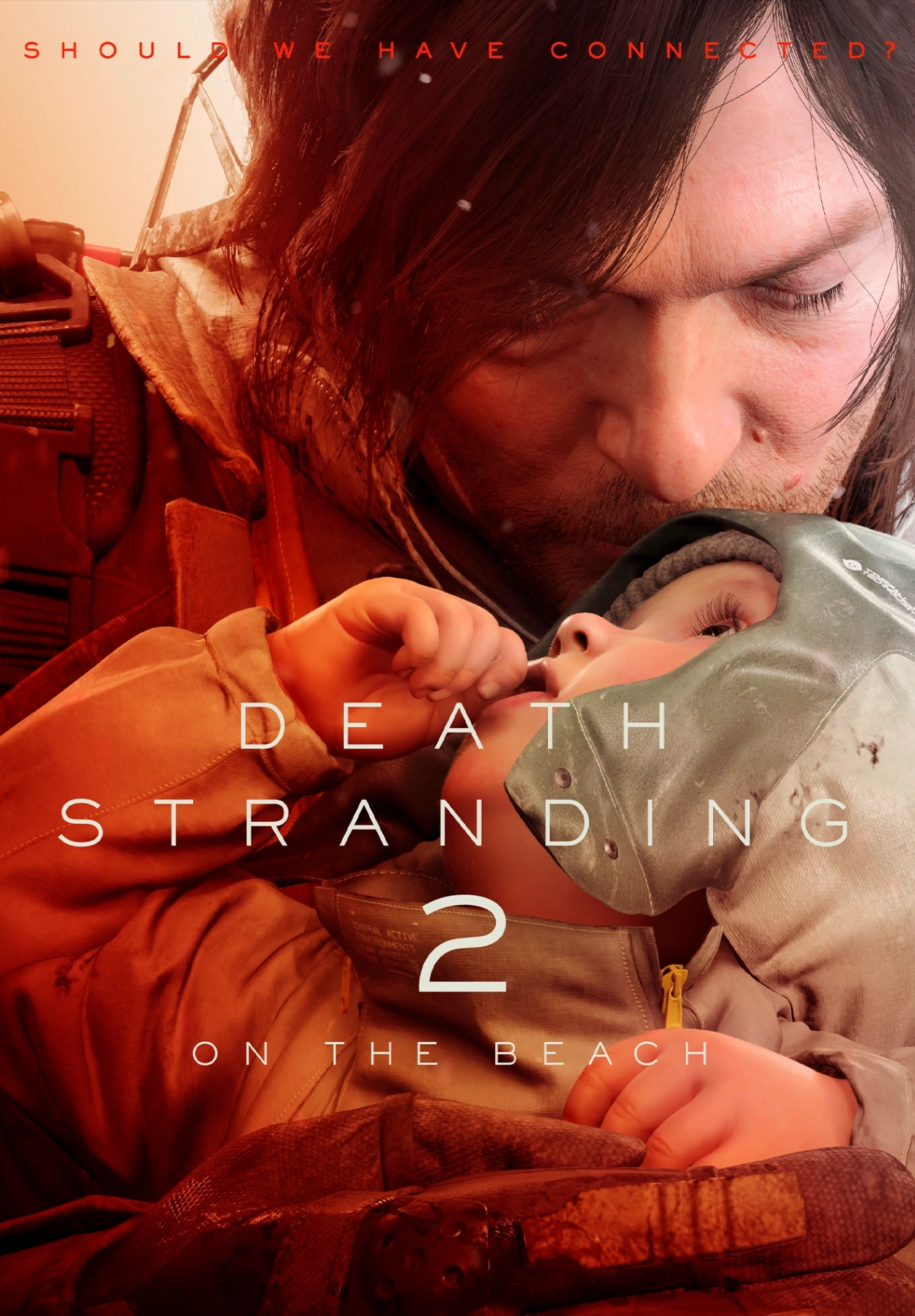 DEATH STRANDING 2: ON THE BEACH