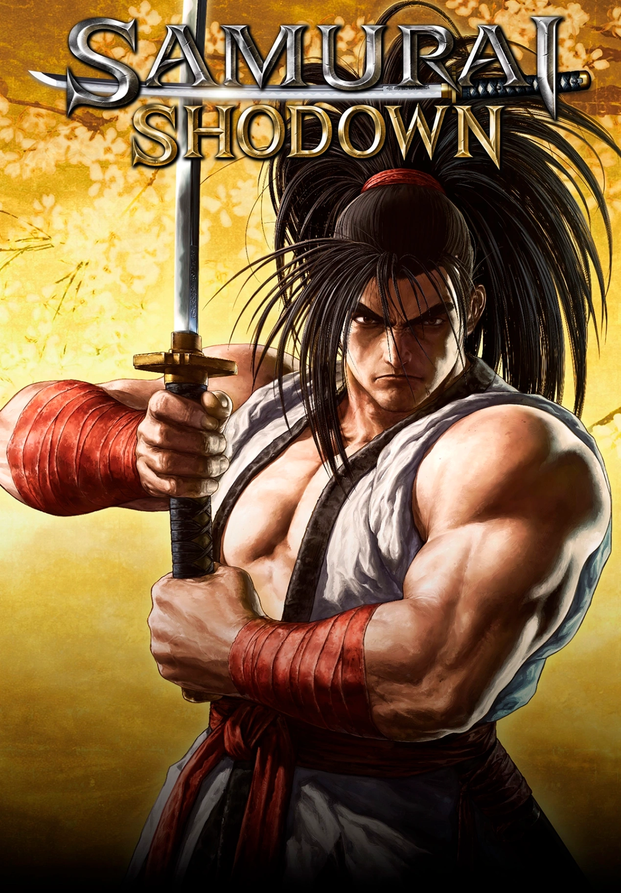 SAMURAI SHODOWN
