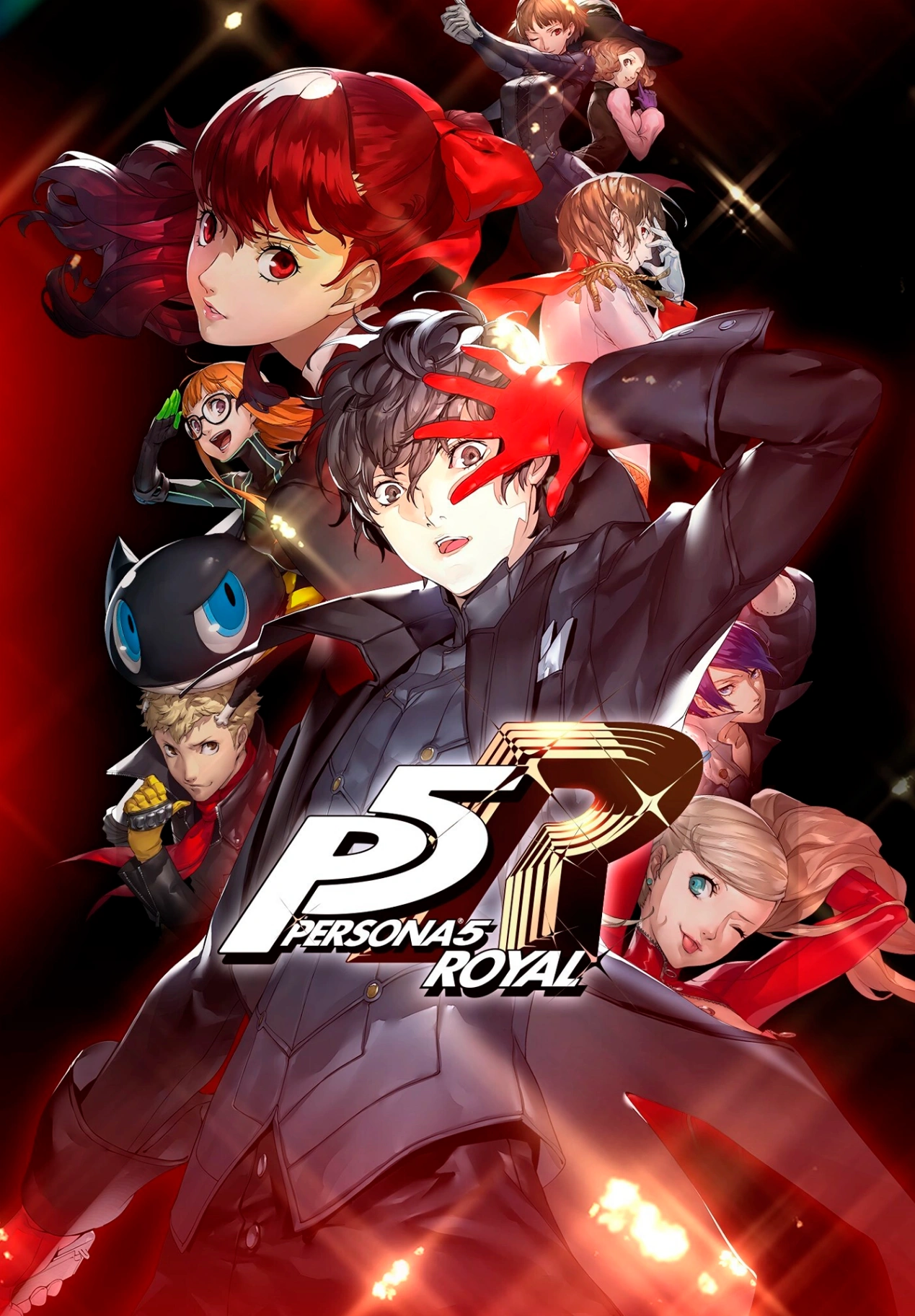Persona 5 Royal