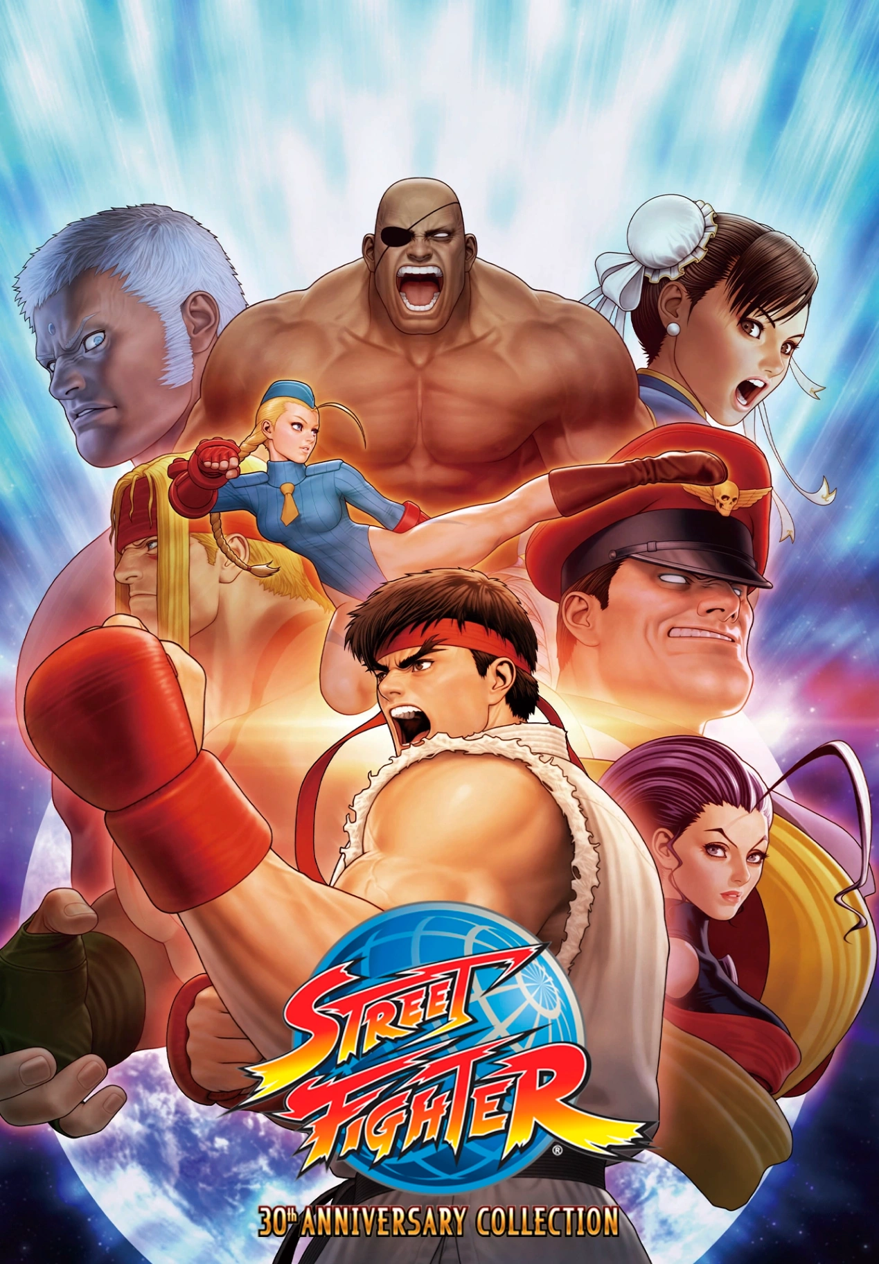 Street Fighter 30th Anniversary Collection